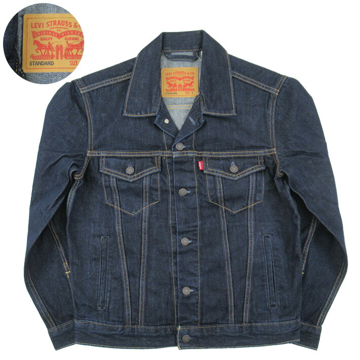 Levi's デニムジャケット gジャン Levi's/リーバイス TYPE I