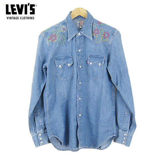 levi's vintage clothing shirt