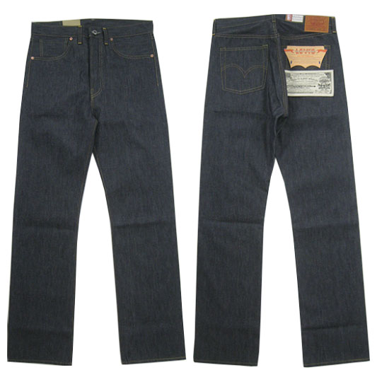 levi's 501 lvc