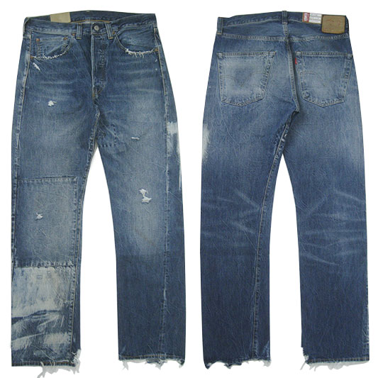 levi's vintage clothing 501xx 1947