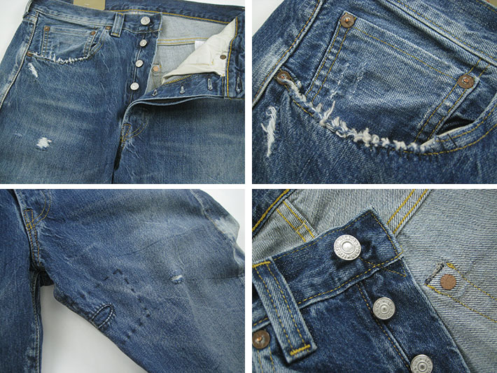 levis 501xx vintage