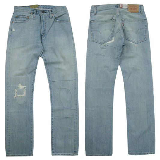 Levi's リーバイスヴィンテージクロージング 505 1967年モデル TRESTLES 67505-0111｜カジュアルショップＪＯＥ