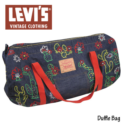 levi's duffle bag