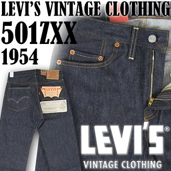 Levi´s - LEVI´S VINTAGE CLOTHING リーバイス LVC 501ZXXの+dzweb.de