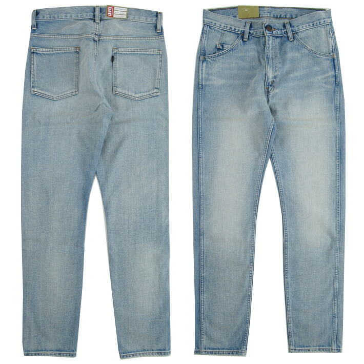 LEVI'S VINTAGE CLOTHING 606 ヴィンテージ 1960年代モデル WIDE OPEN 36060-0005