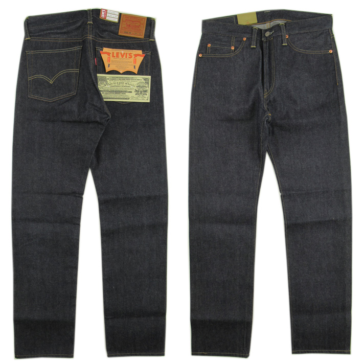 楽天市場】44501-0072 LEVI'S VINTAGE CLOTHING リジッド 1944年 501XX 