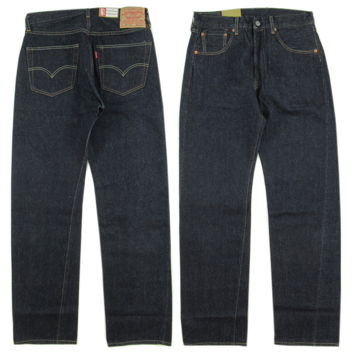 楽天市場】47501-0200 LEVI'S VINTAGE CLOTHING リジッド 501XX 1947年 