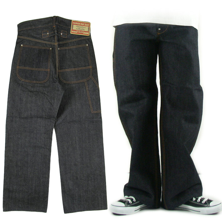 PAYDAY ペイデイ ヴィンテージ デニムパンツ 30' SUPER PAYDAY VINTAGE PANTS PD39-PT-5