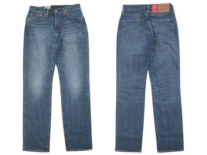 levis 541 colors