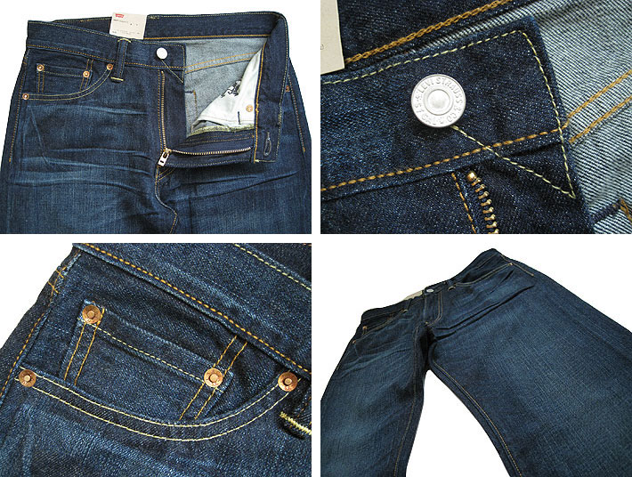 Levi´s - LEVI´S VINTAGE CLOTHING リーバイス LVC 501ZXXの+dzweb.de