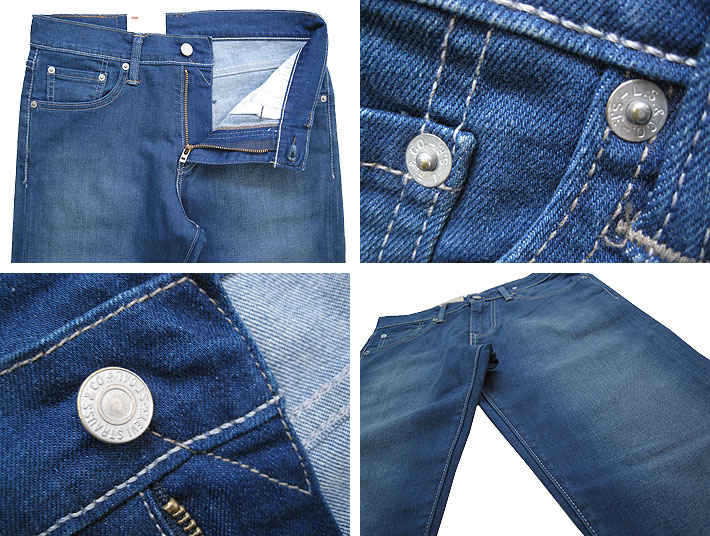 levis 508 stretch jeans