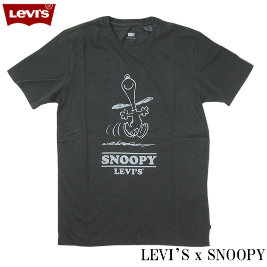 levis snoopy tee shirt