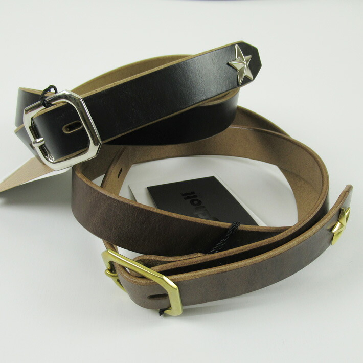 Schott ショット レザーベルト PERFECT BELT NARROW 3129046/7823971001 13,200円