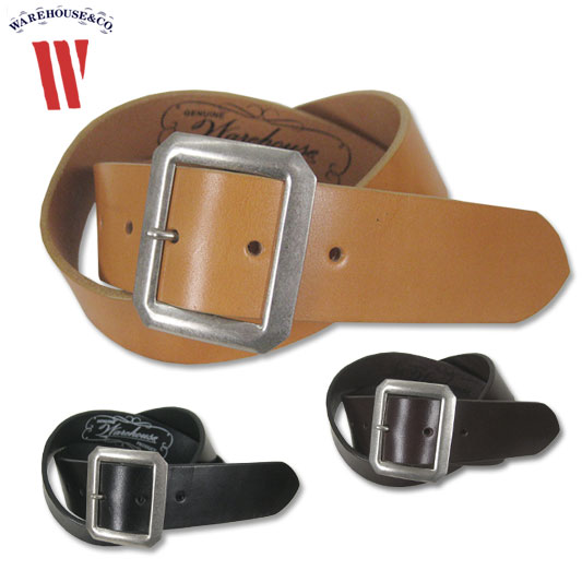 WAREHOUSE ウエアハウス ギャリソンベルト GARRISON BELT Lot.6039 10,313円