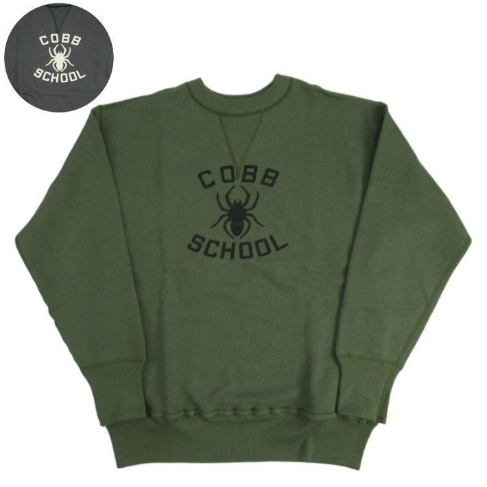 WAREHOUSE お召しもの棲み家 Lot.401 COBB トレーナー