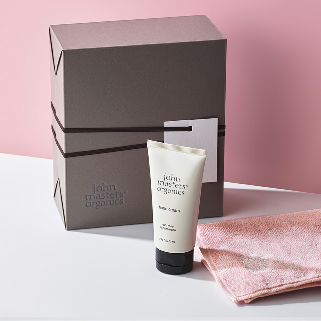 贅沢品 ジョンマスターオーガニックjohn masters organic ラッピング袋