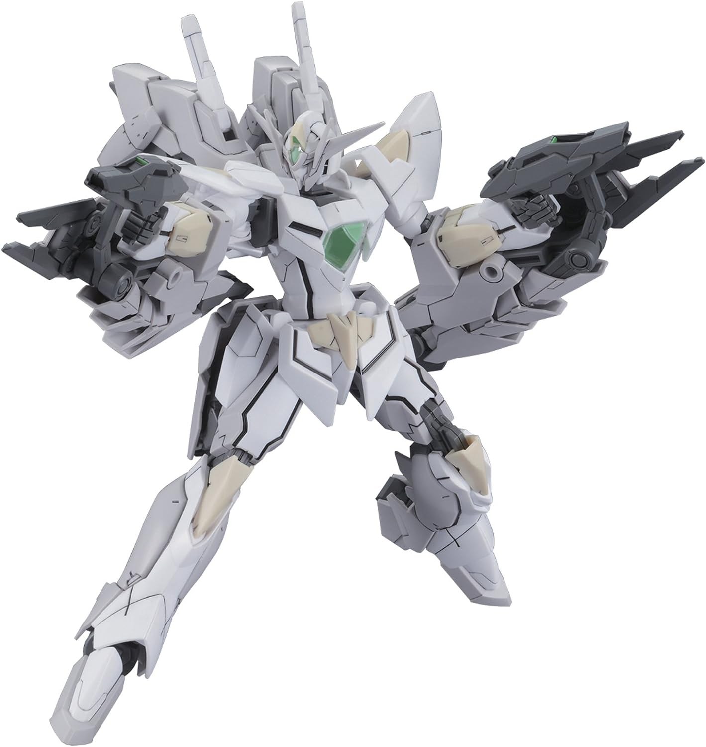 HGBF 1/144 『ガンダムビルドファイターズ バトローグ』 リバーシブルガンダム (プラモデル)画像