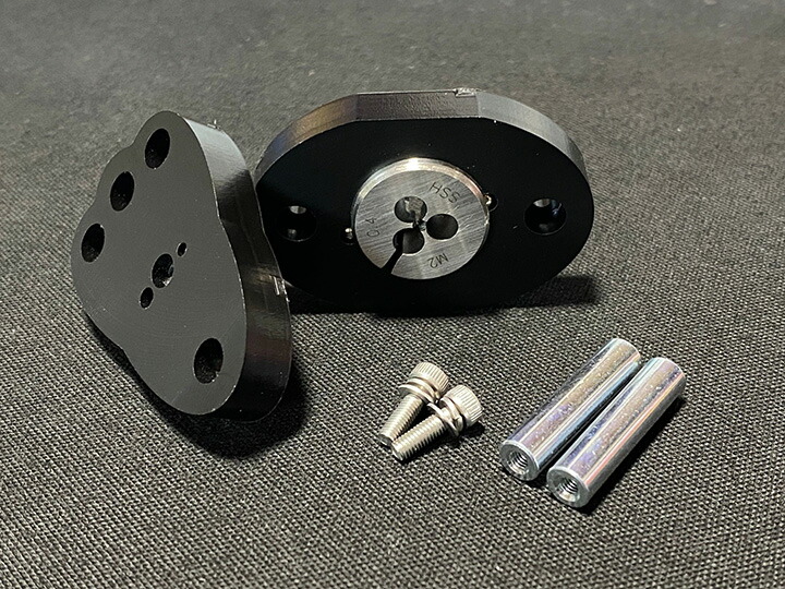 【CT-M415-2】スクリューメイク M2×0.4ダイス仕様 チェリスクラフト製品