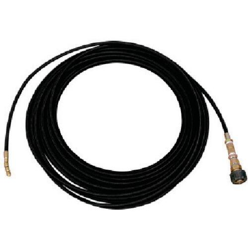 ASADA アサダ1／4洗管ホース 8／60・8．5／60用 20m QカプラR10608 DIY