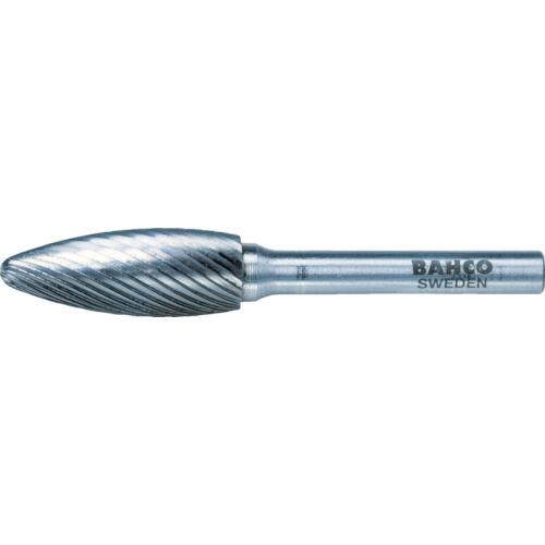 BAHCO バーコ楕円面形超硬ロータリーバーシングルカットBAHH1232M06【7311518182076:4135440】
