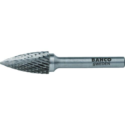 BAHCO バーコトンガリ形超硬ロータリーバーダブルカット 刃径16mmBAHG1625M06X【7311518187415:4135393】