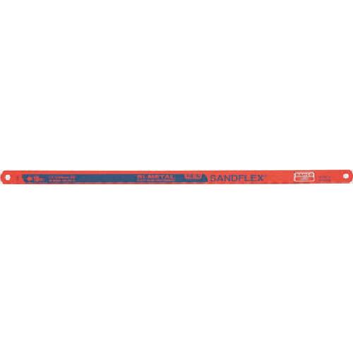 BAHCO バーコ ハンドソー替刃バイメタル 250mm×18山 100枚入 3906-250-18-100 390625018100 【7311518233495:3519660】