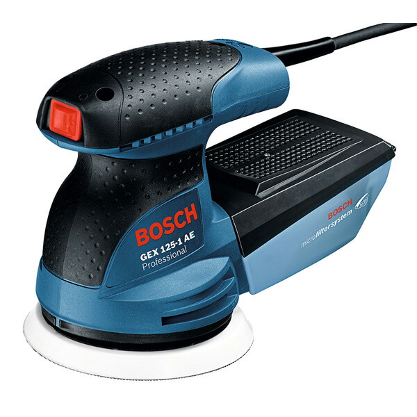 BOSCH ボッシュ ランダムアクションサンダー GEX125-1AE 15,593円