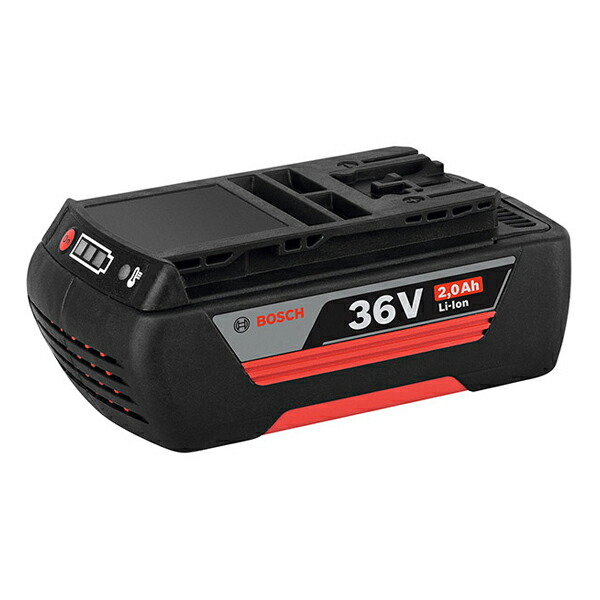 BOSCH ボッシュ リチウムイオンバッテリー スライド式 36V 2.0Ah A 3620 LIB