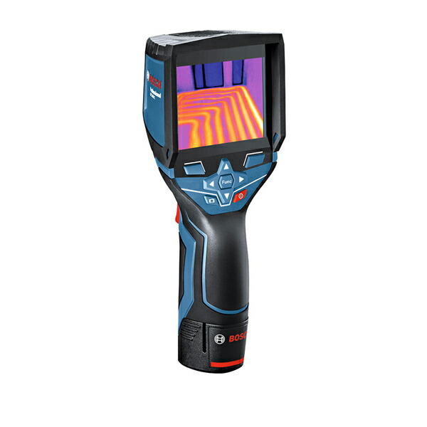 BOSCH ボッシュ 赤外線サーモグラフィー GTC400C