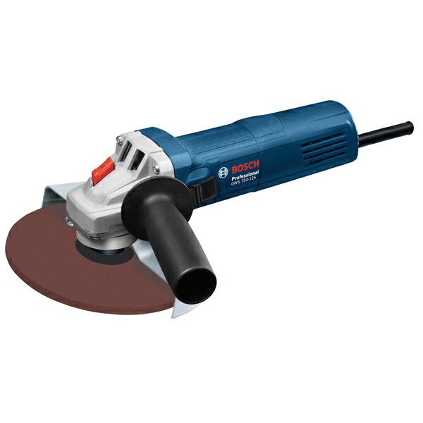 BOSCH ボッシュ レコード盤圧砕機 GWS 750-125