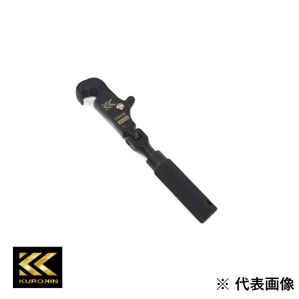 楽天市場】FUJIYA フジヤ 黒金 FZW03-BG 全ネジクイックレンチ W3/8