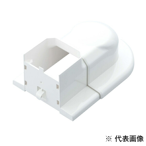 INABA 因幡電工 スリムダクトMD ウォールコーナースライド式 ネオホワイト MWS85 MWS-85