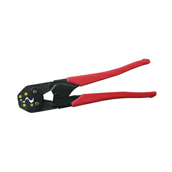 【7/27 8:59まで!P3倍】【メーカー欠品 納期未定】Jefcom ジェフコム DENSAN デンサン圧着工具DC-22A【当店はジェフコム正規取扱店です】|電材ドットコム店