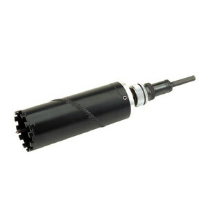 【4/17 9:59まで!P3倍】Jefcom ジェフコム DENSAN デンサン ワンタッチダイヤモンドコア フルセット φ80mm OD-80N 【当店はジェフコム正規取扱店です】