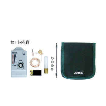 【7/27 8:59まで！P3倍】Jefcom ジェフコム DENSAN デンサン ポイントワカール KS-32｜電材ドットコム店