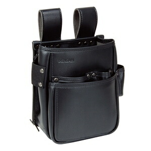 楽天市場】JND-833SW 電工プロハイポーチ ハイグレードレザー