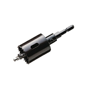 Jefcom ジェフコム DENSAN デンサン 充電バイメタルホールソー JH-65 6,542円