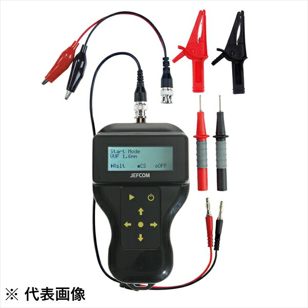Jefcom ジェフコム DENSAN デンサン デジタルケーブルメジャー DMJ-1000AA