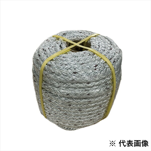 【7/27 8:59まで!P3倍】【受注生産品】【法人様限定販売】【メーカー直送】【送料別途見積】Jefcom ジェフコム DENSAN デンサン ユニロンスーパーロープ YSS-185|電材ドットコム店