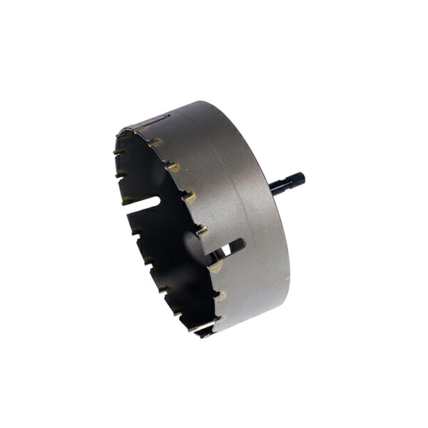 Jefcom ジェフコム DENSAN デンサン まんてんホールソー替刃 φ150 MT-150B
