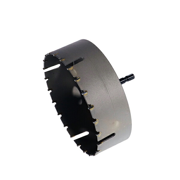 Jefcom ジェフコム DENSAN デンサン まんてんホールソー替刃 φ160 MT-160B