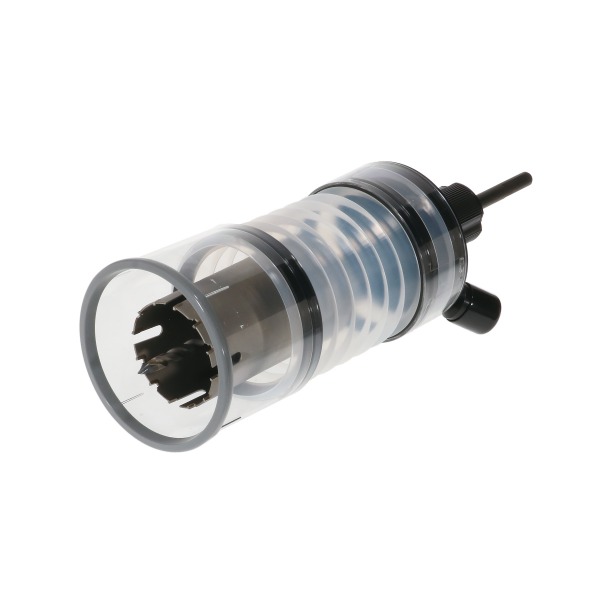 Jefcom ジェフコム DENSAN デンサン エアコンギア ストレートシャンク 75mm ACG-75S｜電材ドットコム店