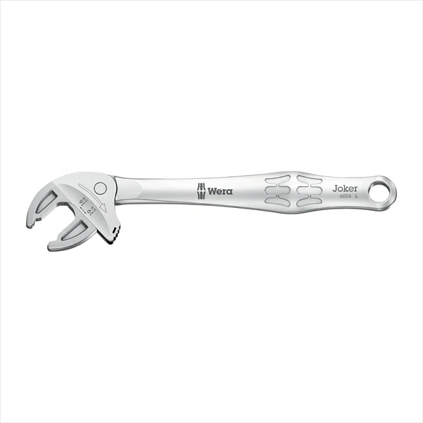 Wera ヴェラ ジョーカーラチェットレンチ 16-19mm WE020101｜電材ドットコム店