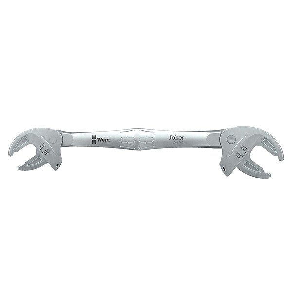 Wera ヴェラ ジョーカー両口ラチェットスパナ 13-16mm・16-19mm WE020331｜電材ドットコム店