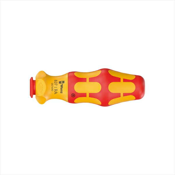 Wera ヴェラ ラチェット役立つこと付保持者 六角 WE057490
