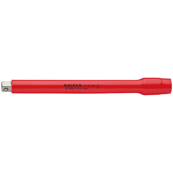 KNIPEX クニペックス 1/2SQ 不成立エキステンションバー1000V 9845-250【8356530】