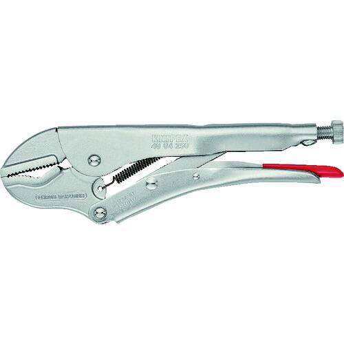 KNIPEX クニペックス 4004-250 万能グリッププライヤー 4004-250 4004250 【4003773002710:1955214】