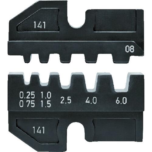 KNIPEX クニペックス 9749-08 圧着ダイス （9743-200用） 9749-08 974908 【4003773030874:4834267】