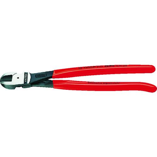 KNIPEX クニペックス7491-250 ピアノ線用ニッパー7491-250 7491250【4003773034070:1145432】|電材ドットコム店