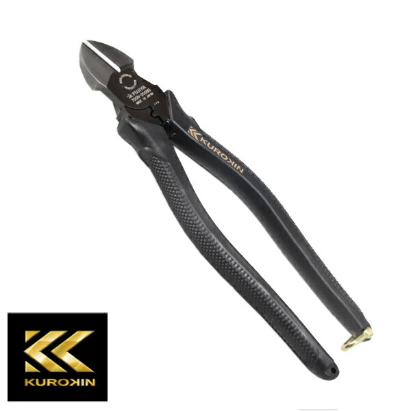 クライン クラインツール ニッパー 偏芯タイプ KLJ2000-48 KLD2000-48 クライン ニッパー KLEIN TOOLS 強力タイプ(ヘッド部